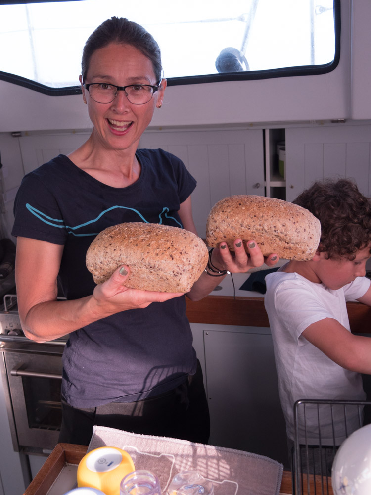 Vår kjære baker ha nok en gang begått storværk